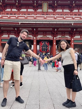 「FESSURA（フェスーラ）のアイテム」を使った、𝒩𝑒𝓀𝑜さん（レディース・145cm）の秋コーディネート