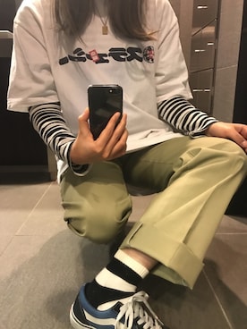 アイリさんのコーディネート