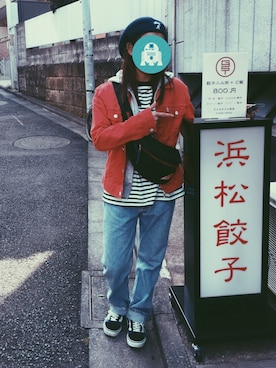 アイリさんのコーディネート