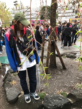 アイリさんのコーディネート