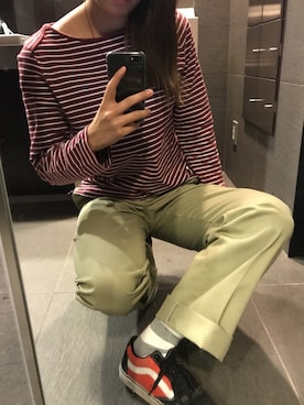 アイリさんのコーディネート