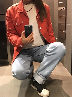 アイリさんのコーディネート