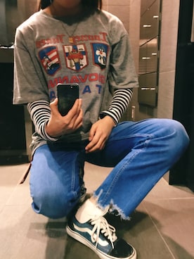 アイリさんのコーディネート