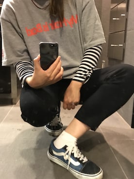 アイリさんのコーディネート