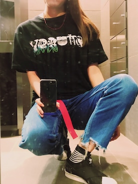 アイリさんのコーディネート