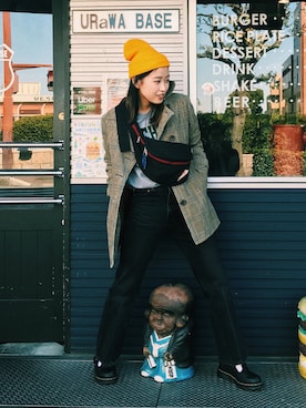 アイリさんのコーディネート