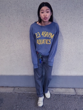 アイリさんのコーディネート