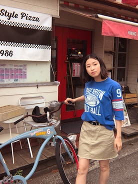 アイリさんのコーディネート