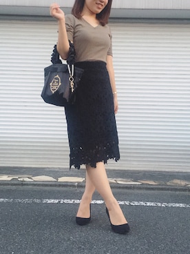 Naho♡さんのコーディネート