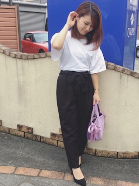 Naho♡さんのコーディネート