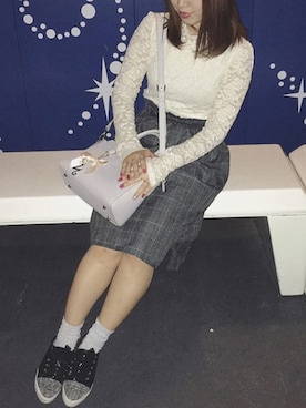 Naho♡さんのコーディネート