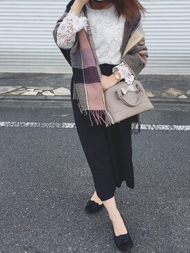 Naho♡さん(レディース・150cm)の秋コーディネート