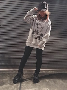 Naho♡さんのコーディネート