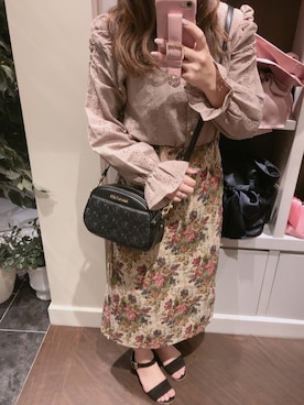 Naho♡さんのコーディネート