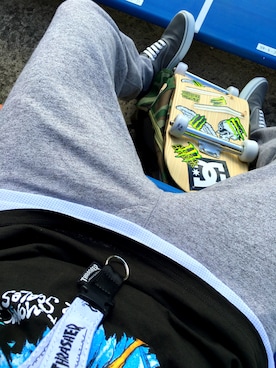 kamuさんのコーディネート