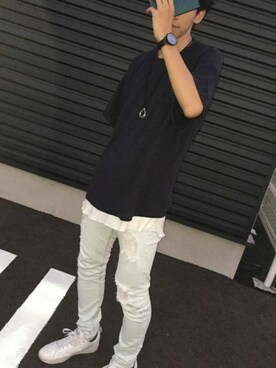 ゆきとさんのコーディネート