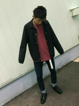 ゆきとさんのコーディネート