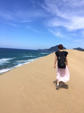 さとみさんのコーディネート