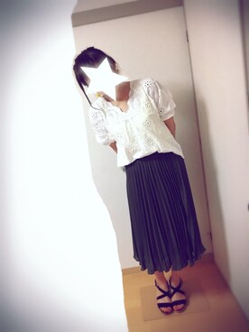 さとみさんのコーディネート