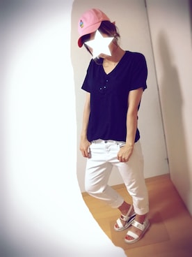 さとみさんのコーディネート