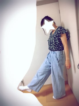 さとみさんのコーディネート