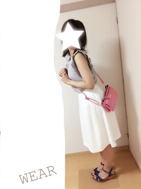 さとみさんのコーディネート