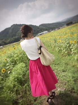 さとみさんのコーディネート