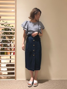 senahideshimaさんのコーディネート