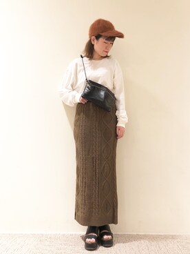 senahideshimaさんのコーディネート