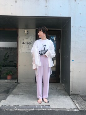 senahideshimaさんのコーディネート