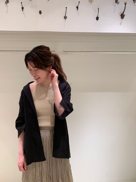 senahideshimaさんのコーディネート