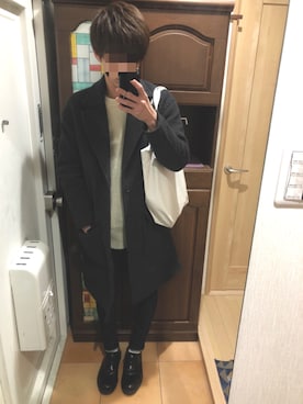 たくさん（メンズ・170cm）の冬コーディネート