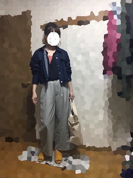 今宮だんさんのコーディネート