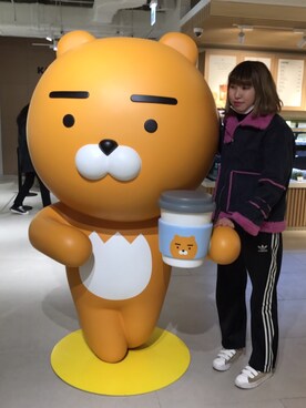 KIM RINOさんのコーディネート