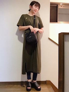 りこさん(レディース・157cm)の秋コーディネート