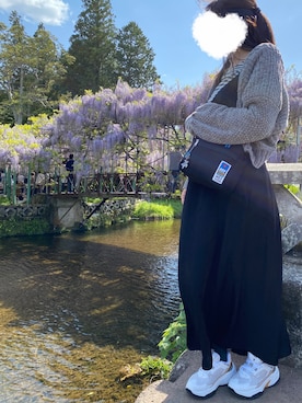 りこさん（レディース・157cm）の春コーディネート