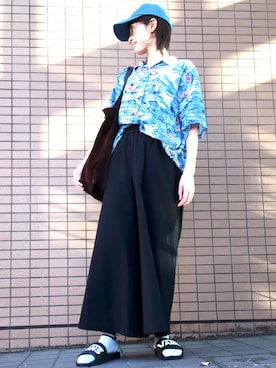 アロハシャツ Niko And を使ったレディース人気ファッションコーディネート Wear アロハシャツ Niko And を使ったレディース人気ファッションコーディネート Wear
