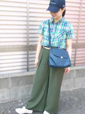 ぴょんたさんのコーディネート