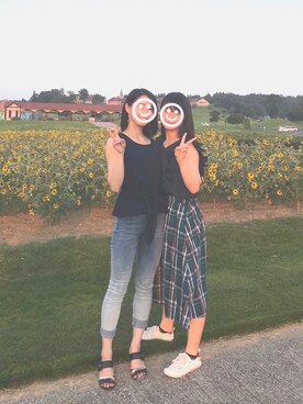 ぴょんたさんのコーディネート