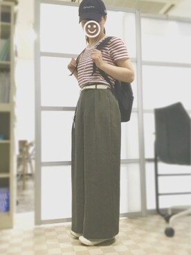 ぴょんたさんのコーディネート