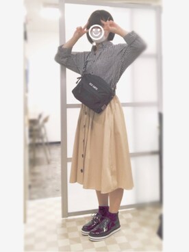 ぴょんたさんのコーディネート