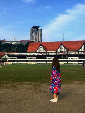 王姑娘猜猜さんのコーディネート