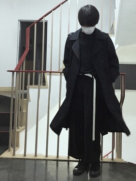 カーディガン ボレロを使った サブカル のメンズ人気ファッションコーディネート Wear