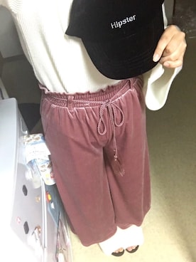 ゆずきさんのコーディネート