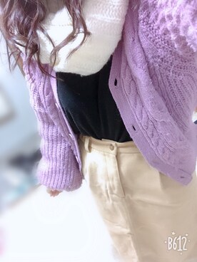 ゆずきさんのコーディネート