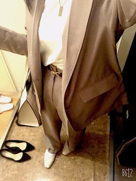 ゆずきさんのコーディネート