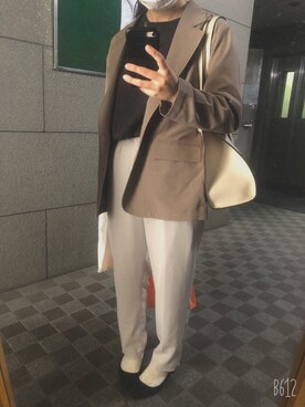 ゆずきさんのコーディネート