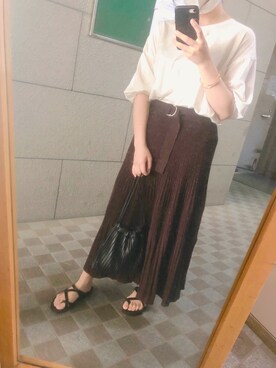 ゆずきさんのコーディネート