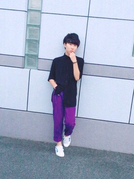 クルトガ ユーリ！さんのコーディネート