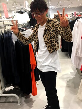 クルトガ ユーリ！さんのコーディネート